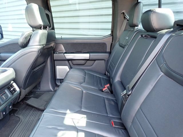 Used 2024 Ford F150 Platinum w/ Equipment Group 702A High AWD/4WD image 19
