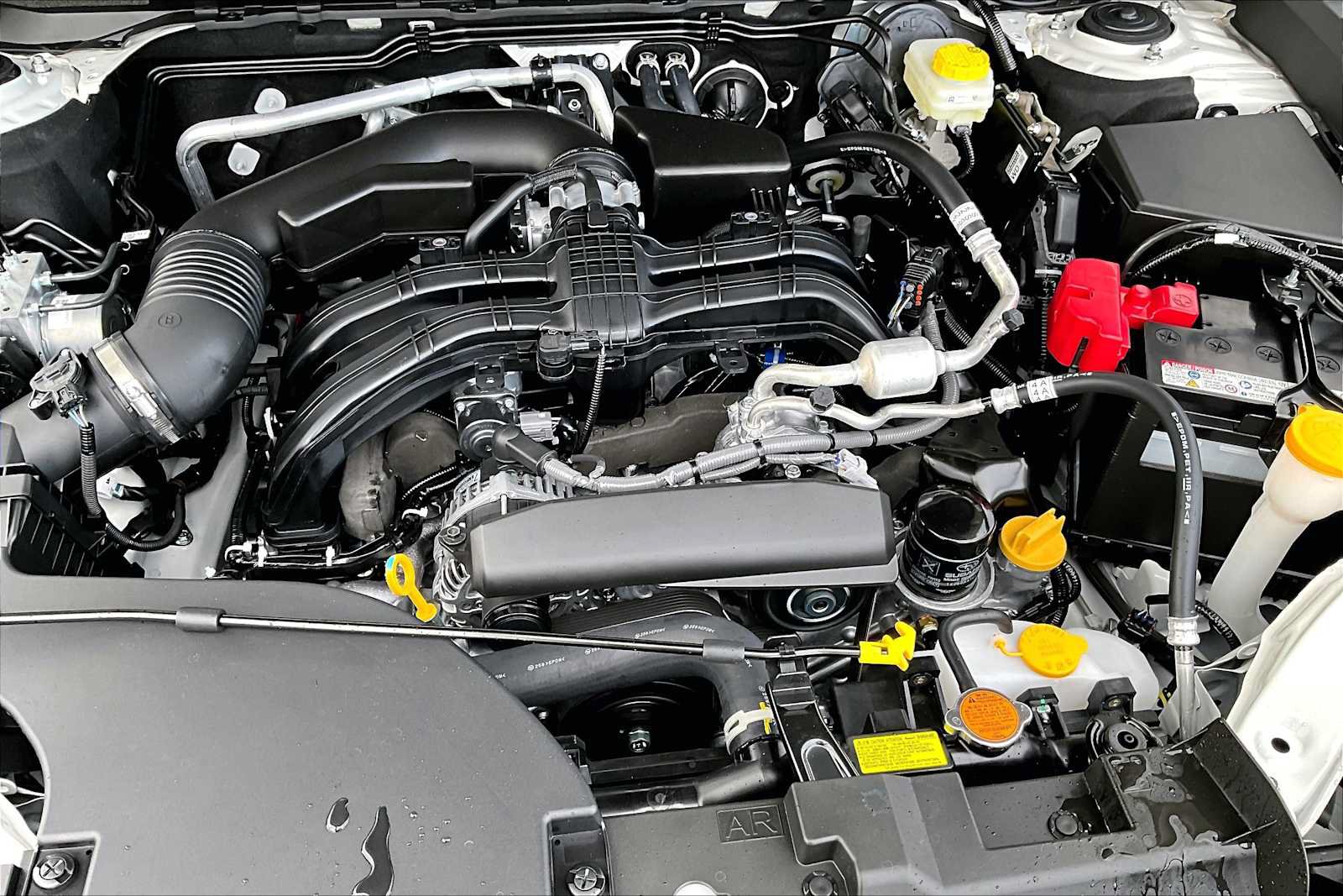 New 2026 Subaru Outback Premium AWD/4WD image 17