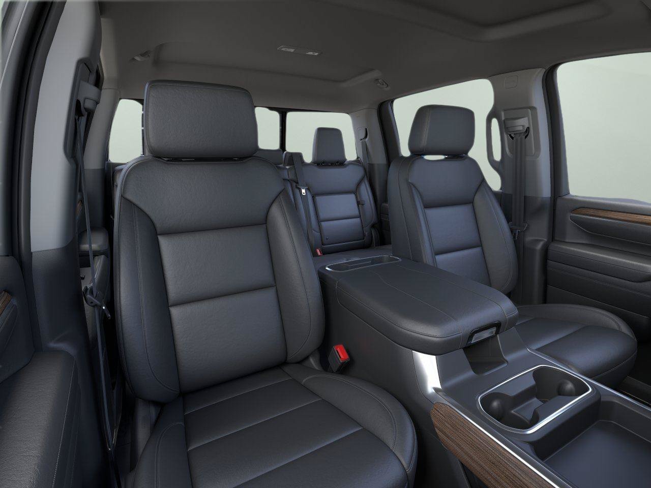 New 2026 Chevrolet Silverado 2500 LT w/ Trail Boss Package AWD/4WD image 16