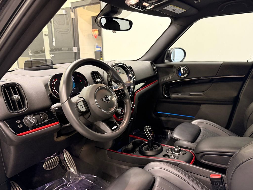 Certified 2023 MINI Cooper Countryman John Cooper Works image 11