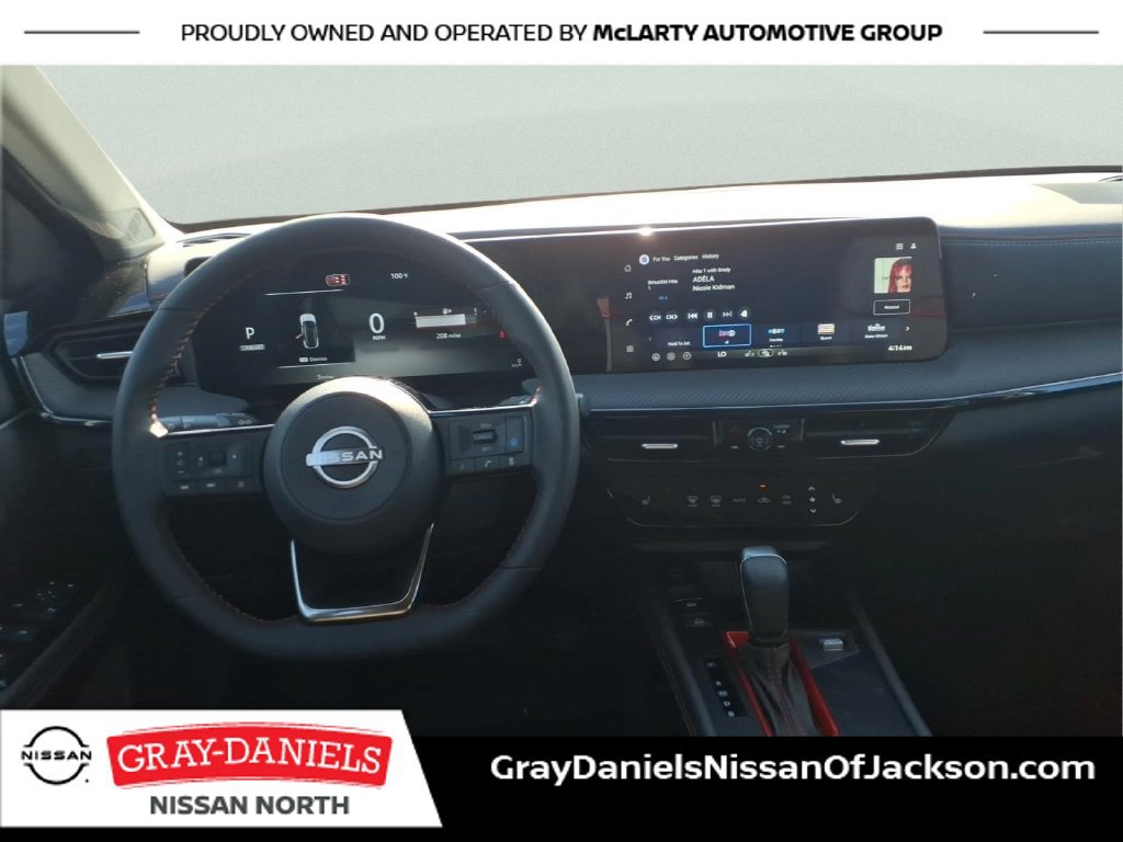 New 2027 Nissan Kicks SR AWD/4WD image 9
