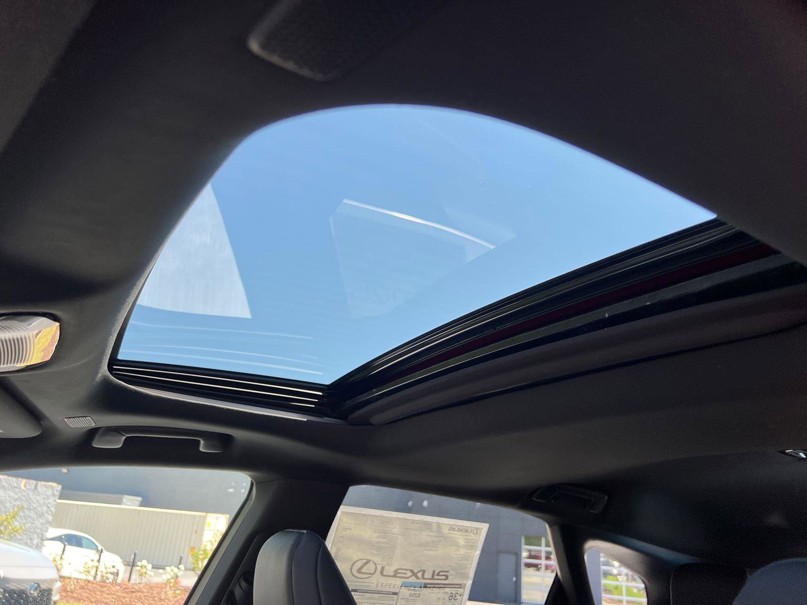 New 2026 Lexus RX 350h image 26