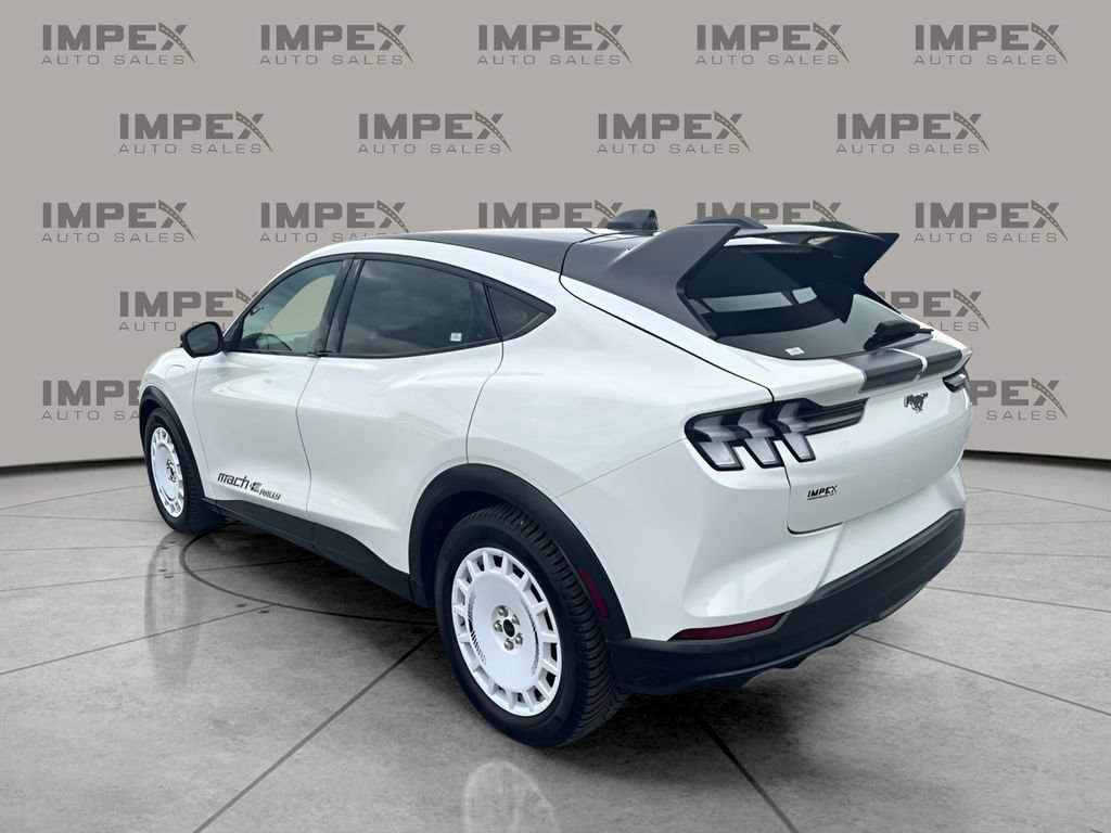 Used 2025 Ford Mustang Mach-E GT AWD/4WD image 2