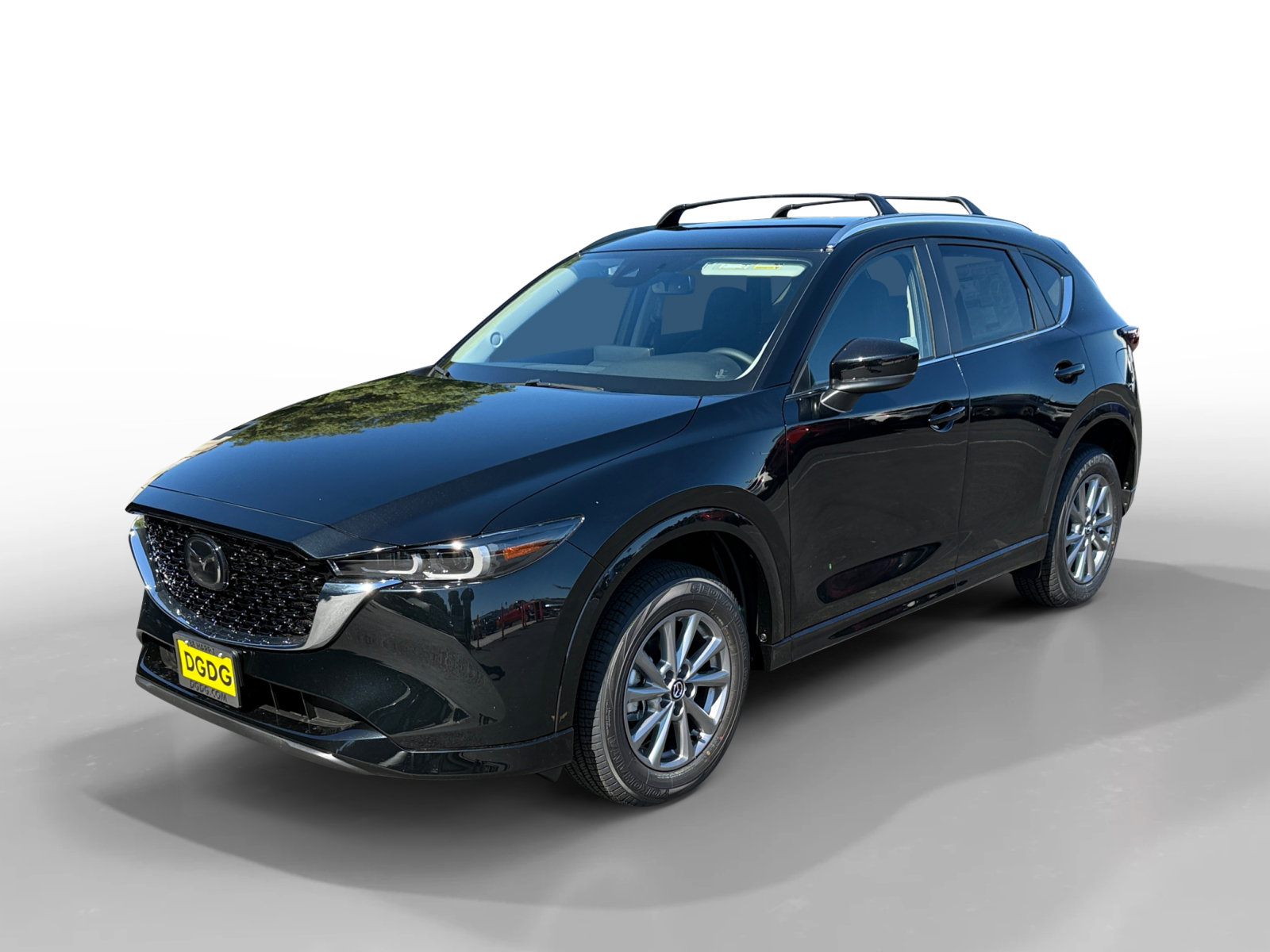 New 2025 MAZDA CX-5 AWD 2.5 S