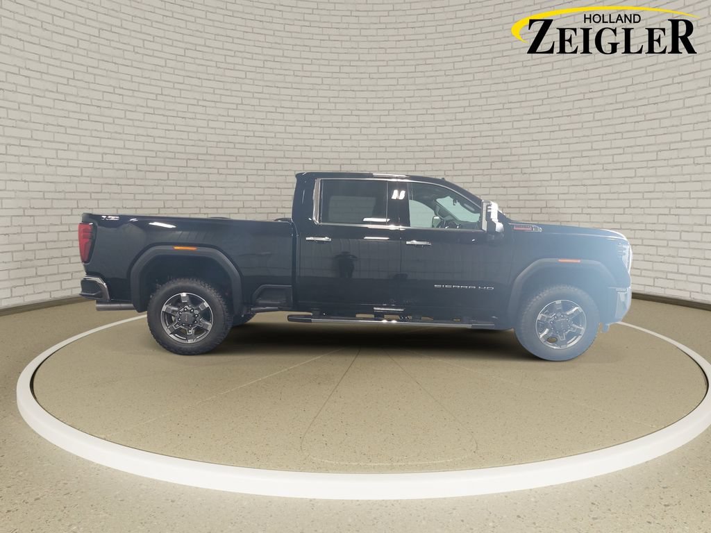 New 2026 GMC Sierra 3500 SLT w/ SLT Premium Package AWD/4WD image 4