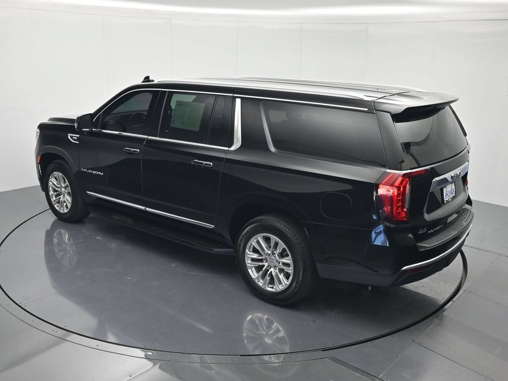 Used 2023 GMC Yukon XL SLT w/ SLT Luxury Package AWD/4WD image 37