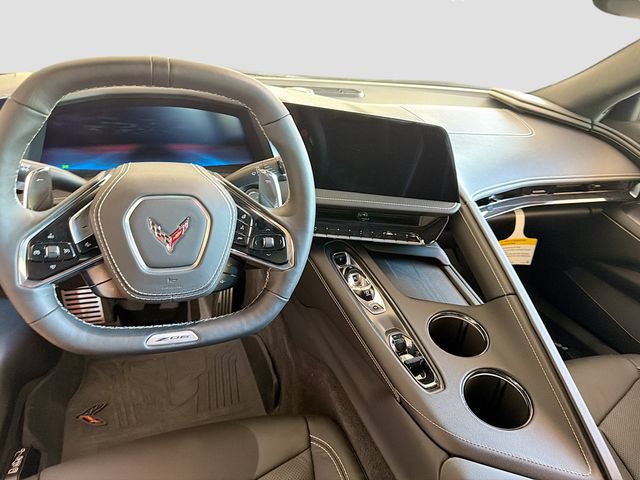 New 2026 Chevrolet Corvette Z06 w/ Stealth Interior Trim Package RWD image 25