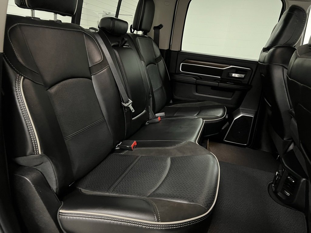 Used 2024 RAM 2500 Laramie w/ Safety Group image 57