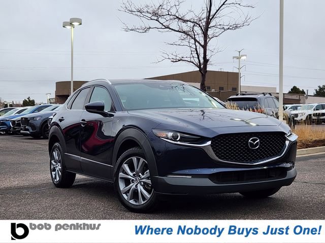 Used 2023 MAZDA CX-30 AWD 2.5 S w/ Select Package