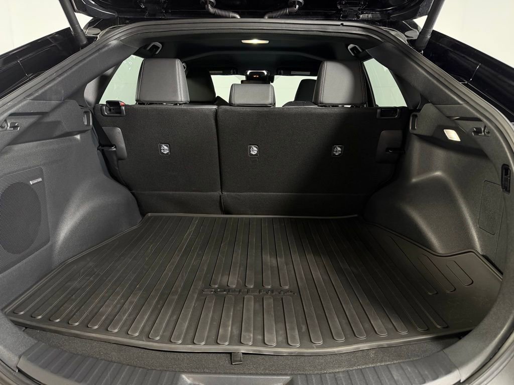 Used 2025 Subaru Solterra Limited w/ Limited Package image 28