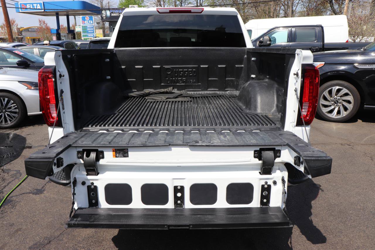 Used 2025 GMC Sierra 1500 SLT AWD/4WD image 51