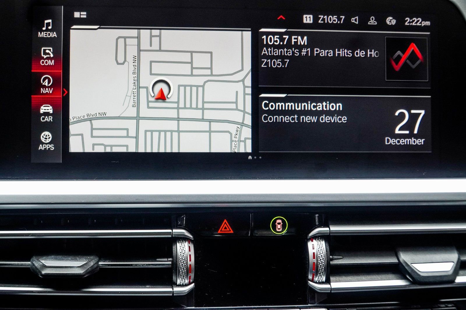 Used 2021 BMW M4 Competition w/ M Carbon Exterior Package image 26