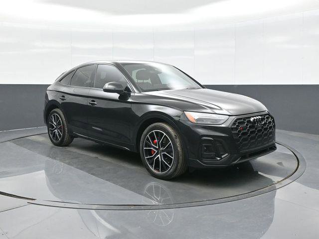 Used 2023 Audi SQ5 Prestige w/ Prestige Package image 1
