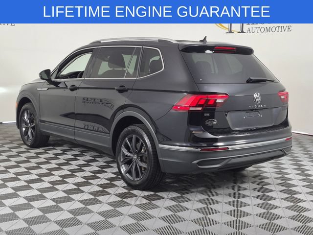Used 2023 Volkswagen Tiguan SE FWD image 6