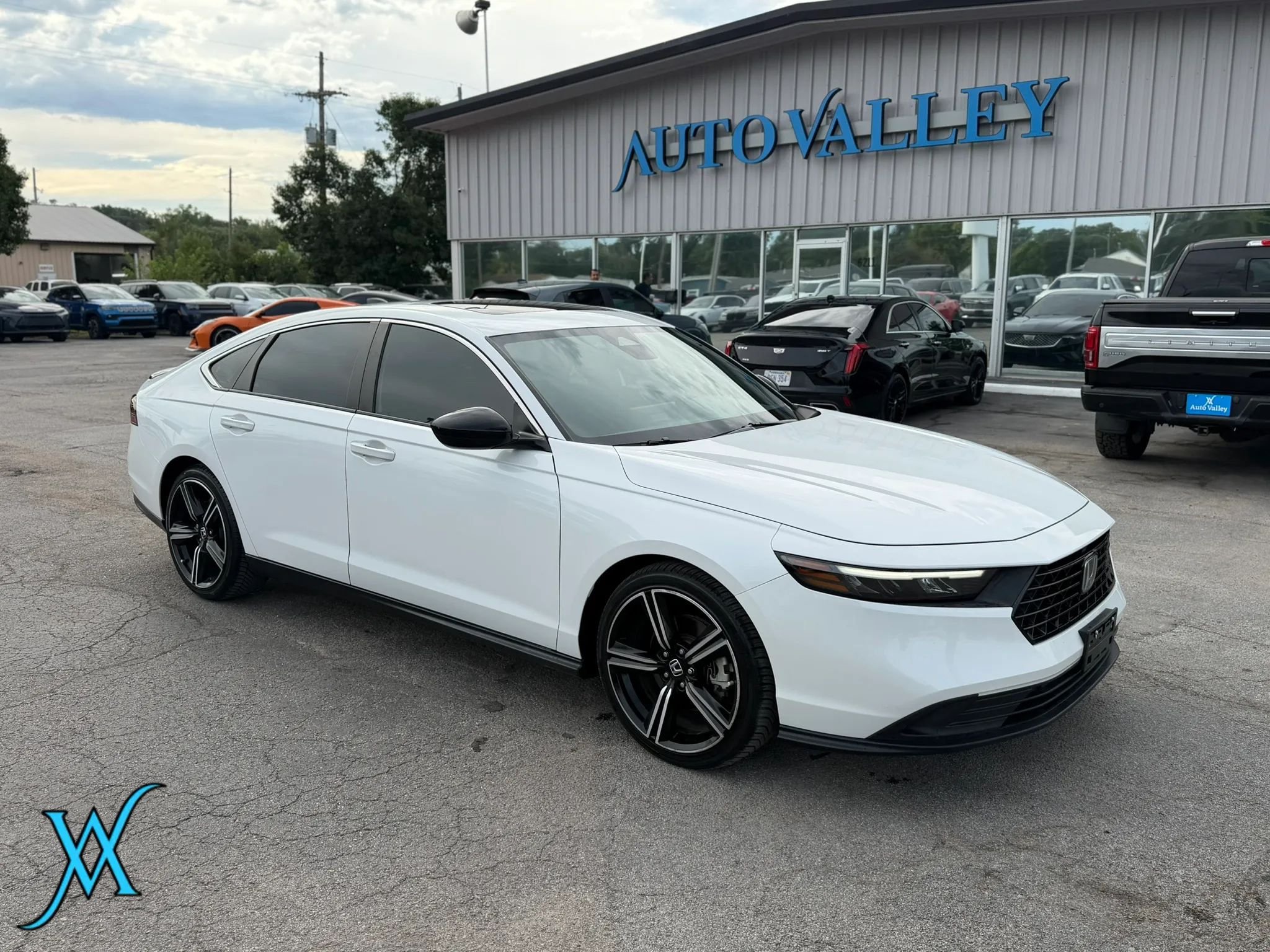Used 2023 Honda Accord Sport