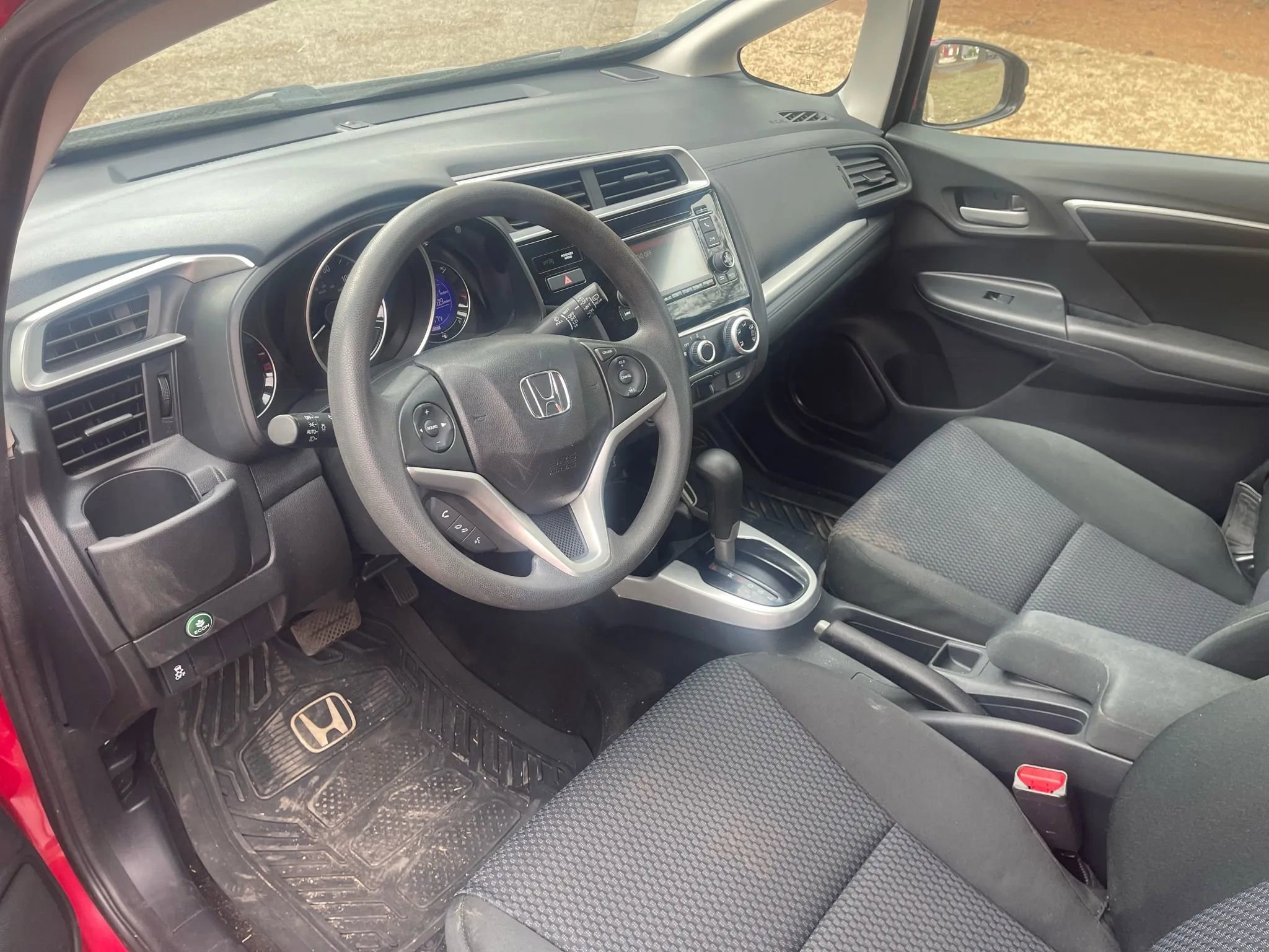 Used 2019 Honda Fit LX image 11