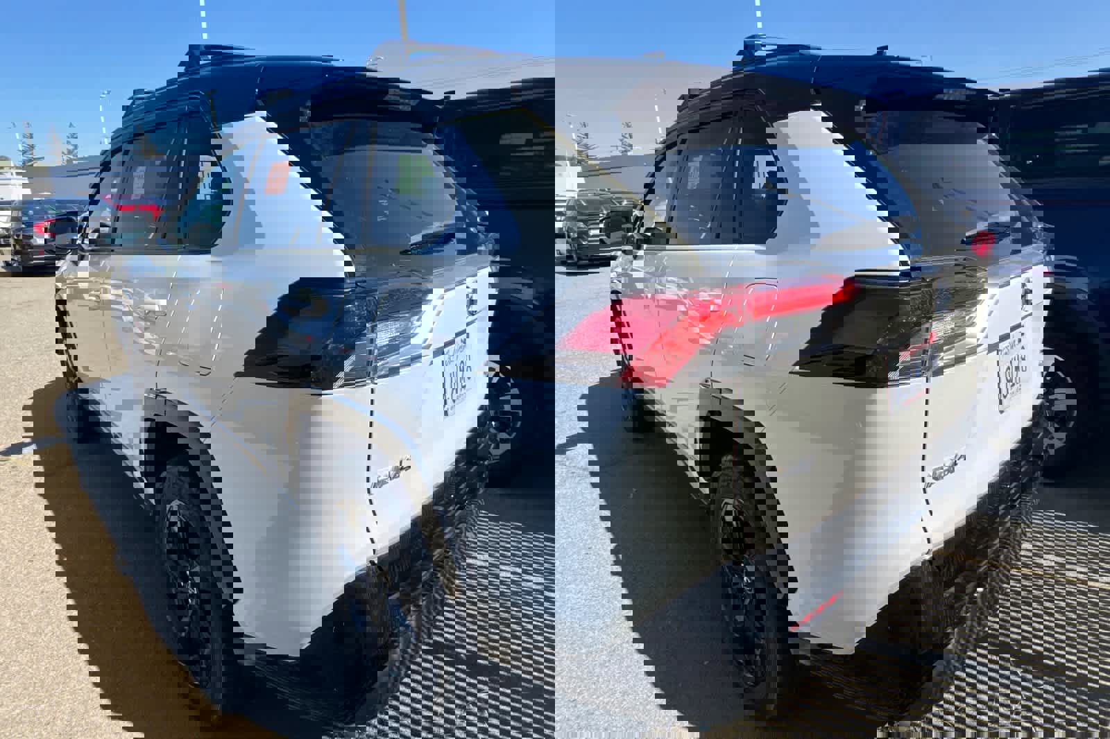 Used 2019 Toyota RAV4 XSE w/ Carpet Mat Package AWD/4WD image 6