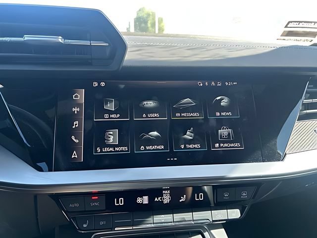 Used 2023 Audi S3 Premium Plus w/ Premium Plus Package AWD/4WD image 29