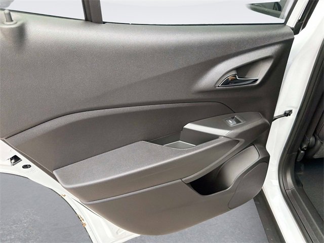 New 2026 Chevrolet Trax LT w/ Driver Confidence Package image 11