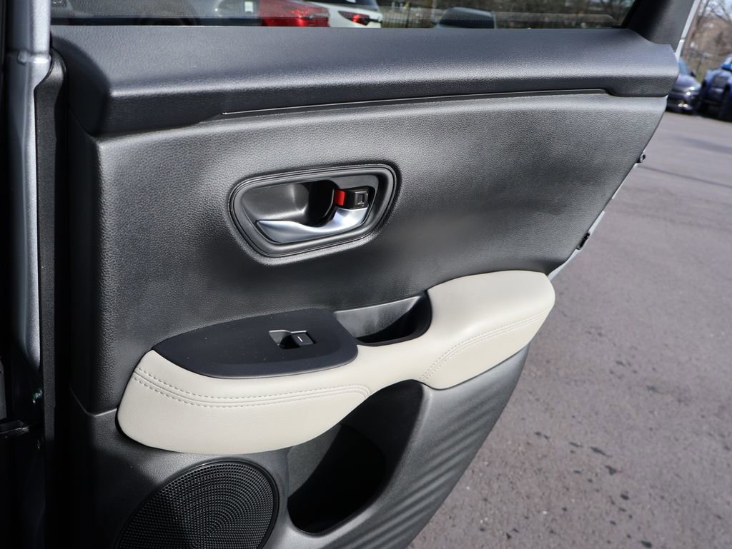 Certified 2026 Honda HR-V LX image 14