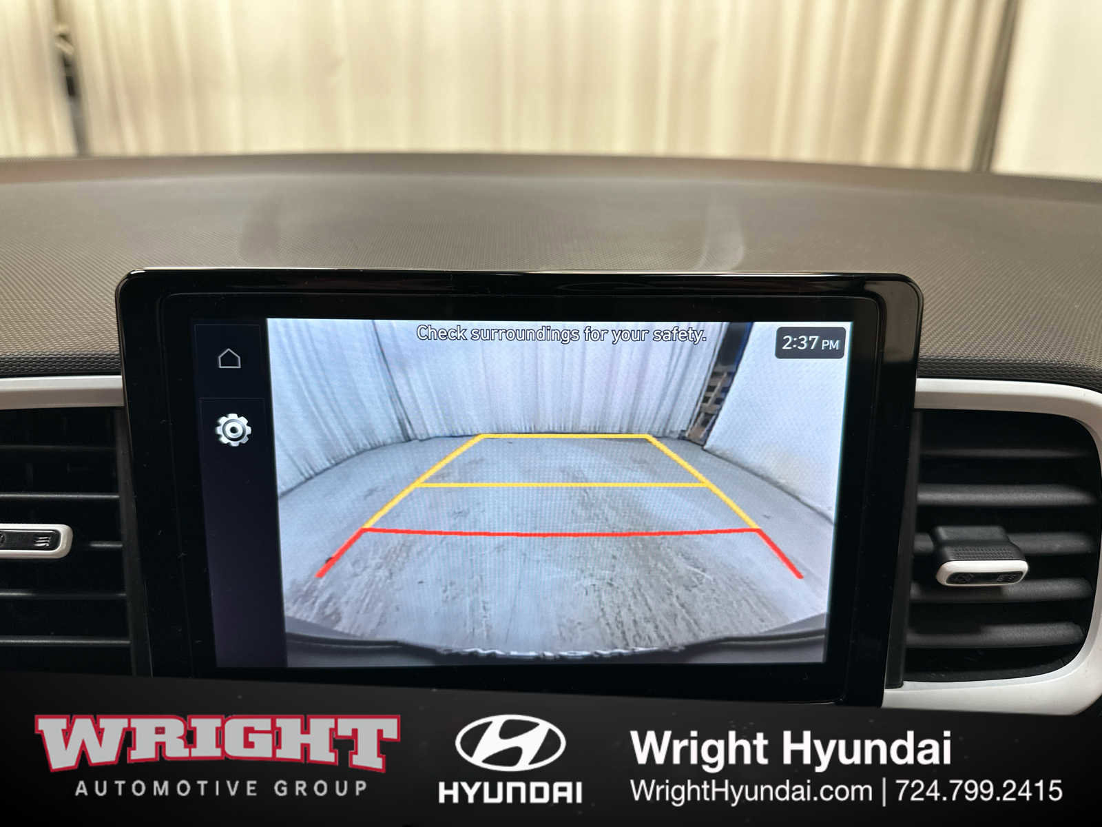 Certified 2023 Hyundai Venue Limited image 27