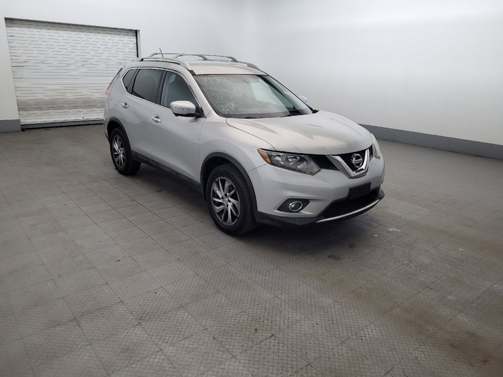 Used 2014 Nissan Rogue SL AWD/4WD image 13
