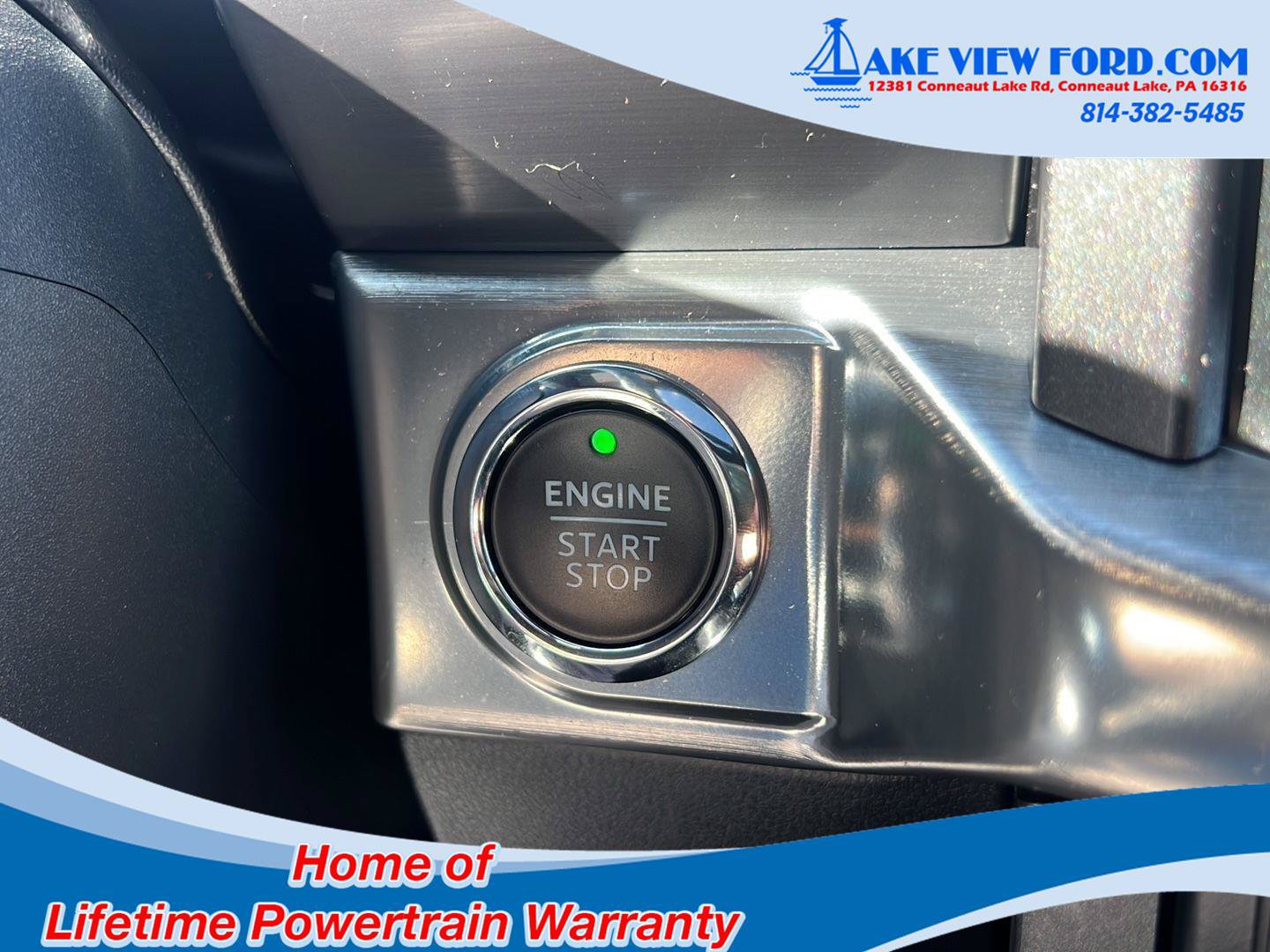 Used 2023 Ford F150 Lariat w/ Equipment Group 502A High AWD/4WD image 32