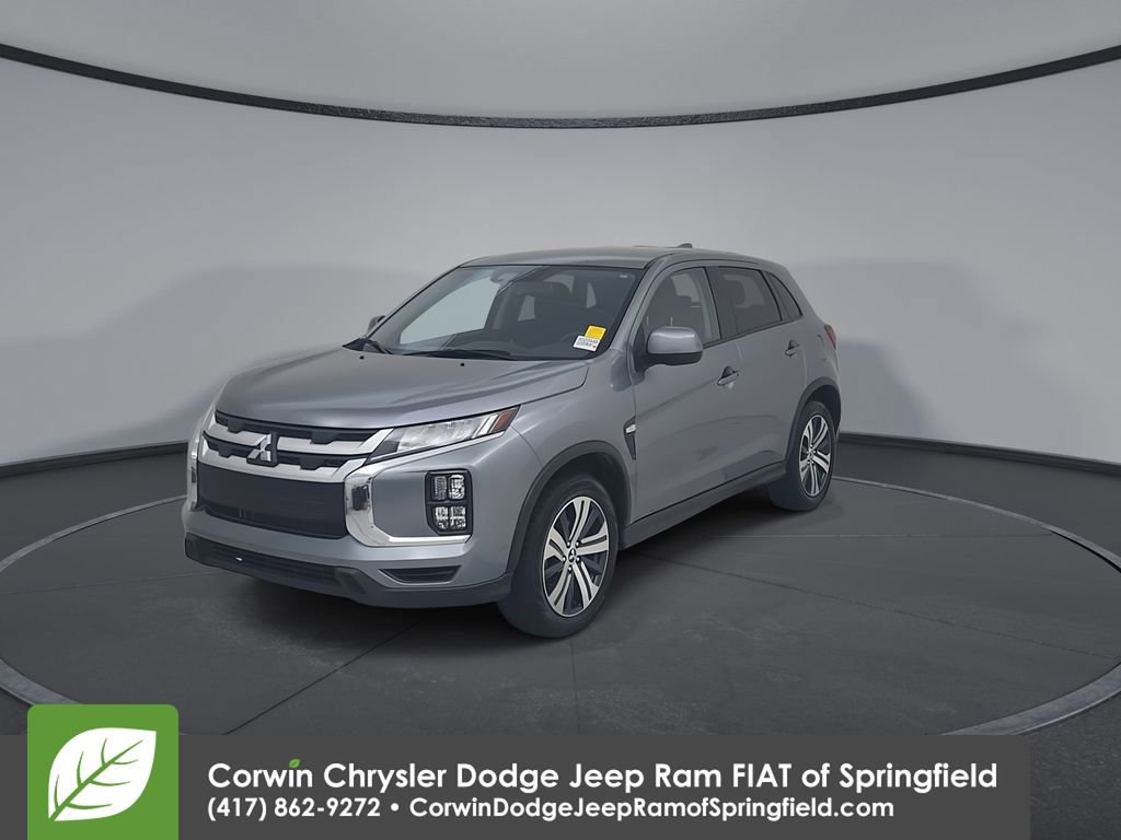 Used 2024 Mitsubishi Outlander Sport SE image 6