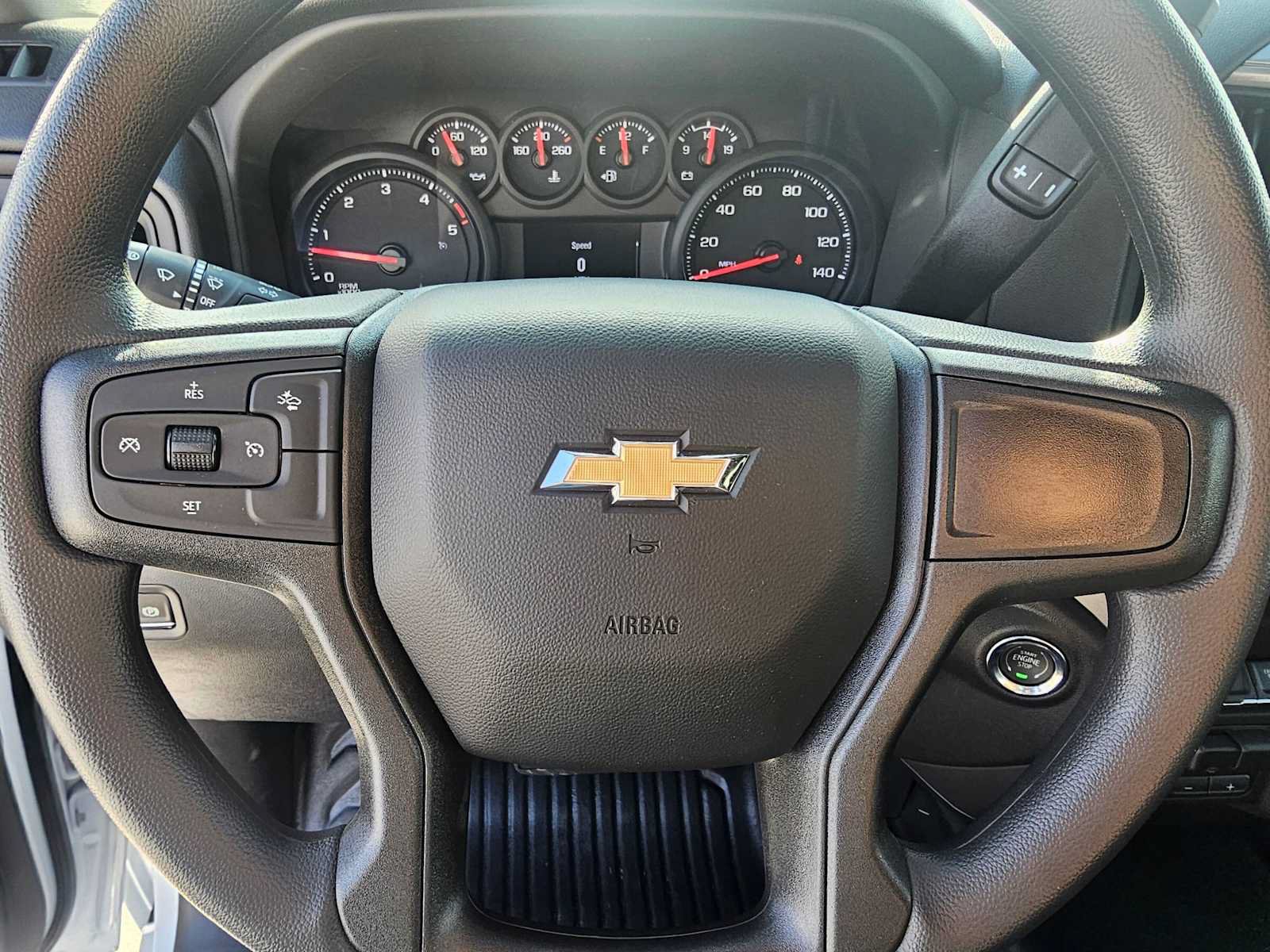 New 2026 Chevrolet Silverado 2500 W/T AWD/4WD image 22