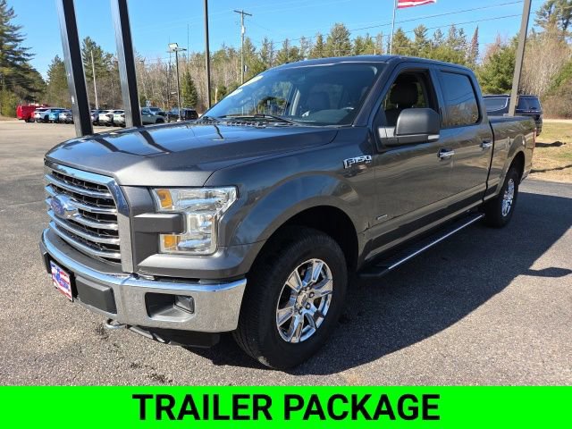Used 2016 Ford F150 XLT w/ Equipment Group 301A Mid image 4