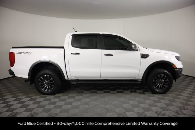 Used 2019 Ford Ranger XLT w/ Equipment Group 302A Luxury AWD/4WD video 3