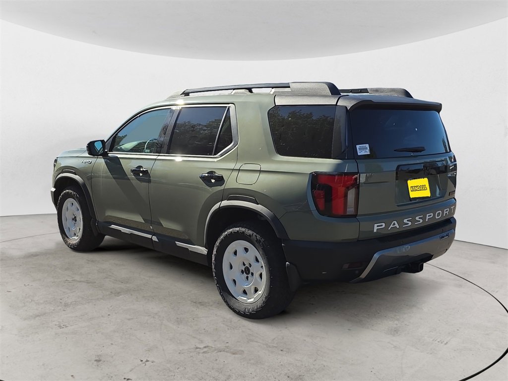 New 2026 Honda Passport TrailSport Elite image 3