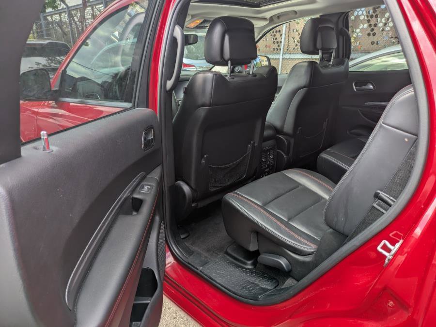 Used 2018 Dodge Durango GT w/ Premium Group RWD image 8