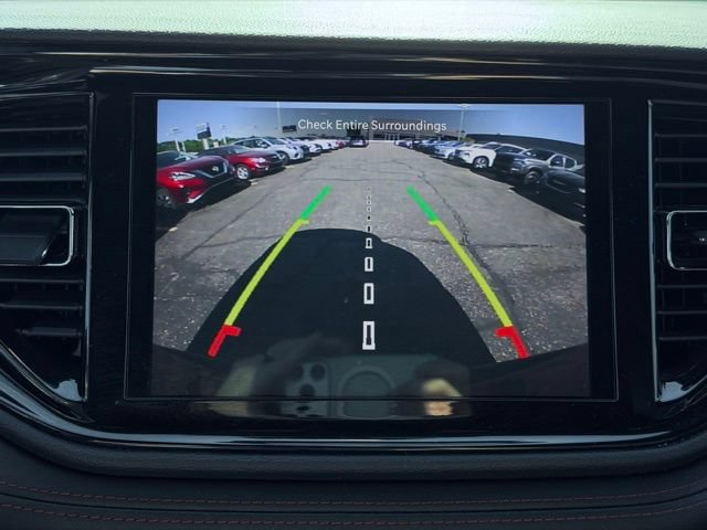 Used 2022 Dodge Durango R/T w/ Blacktop Package AWD/4WD image 42