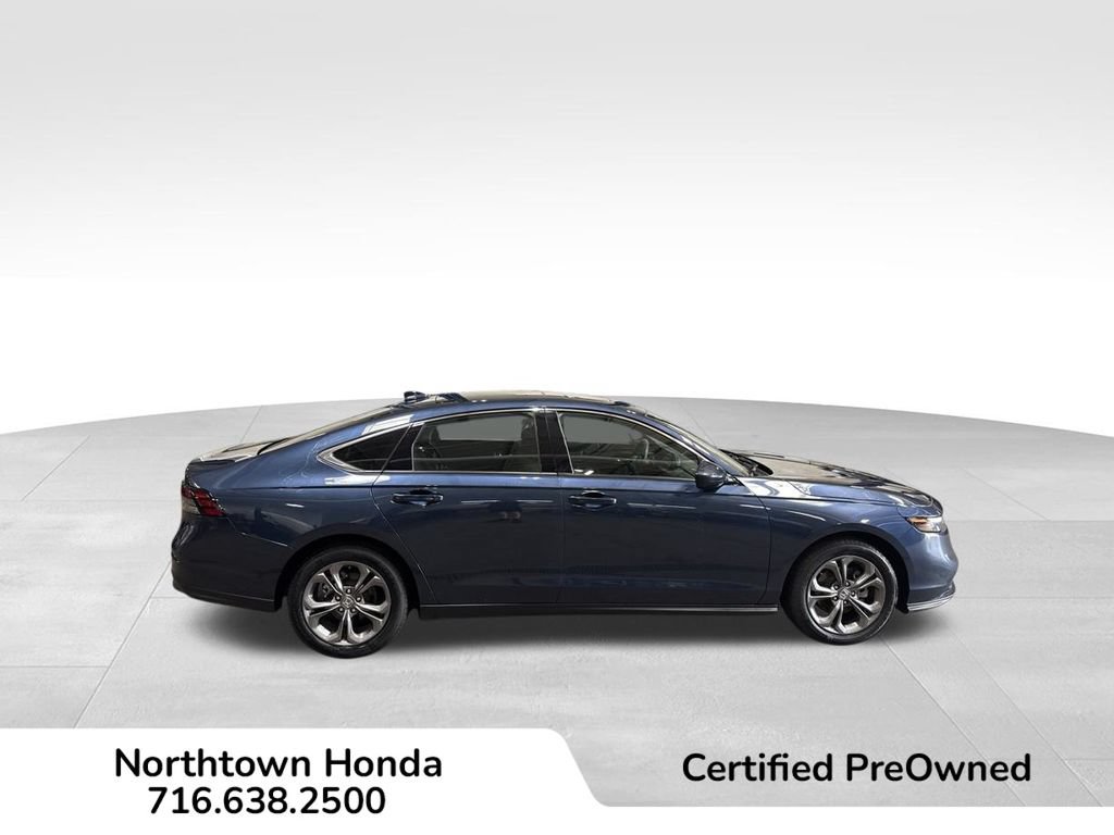 Certified 2024 Honda Accord EX image 3