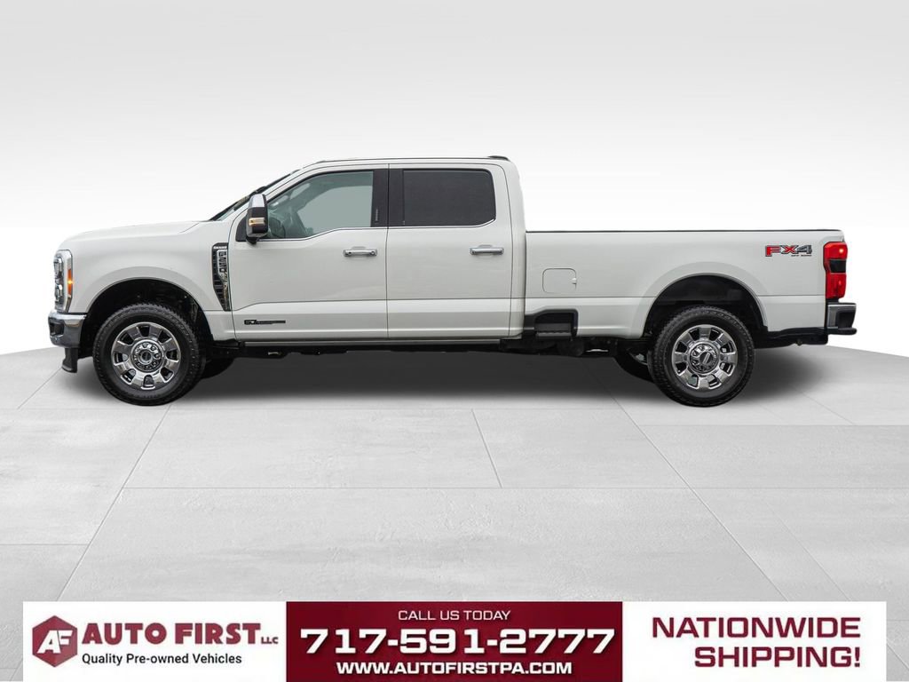 Used 2023 Ford F250 King Ranch w/ Chrome Package image 6