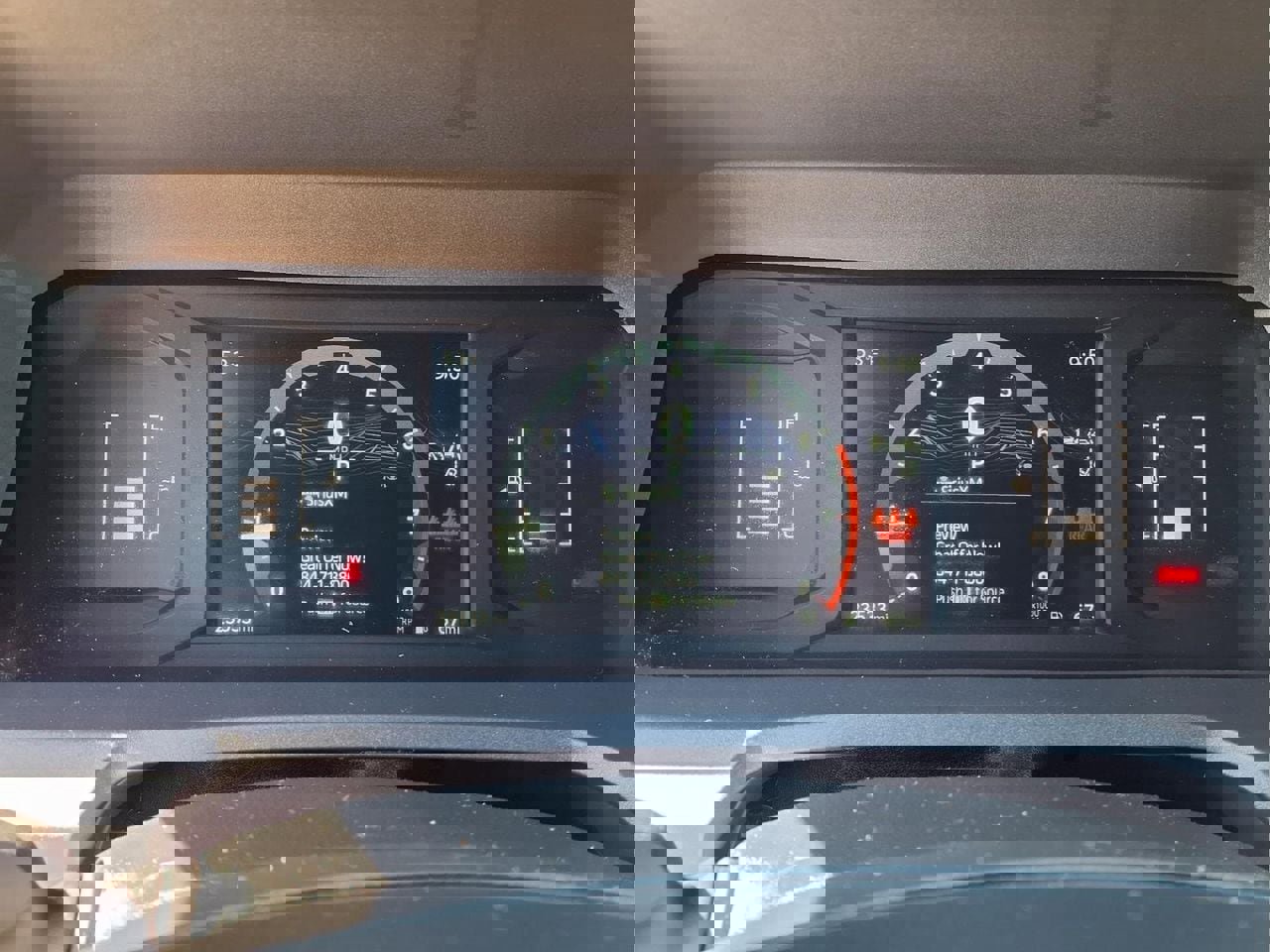 Certified 2025 Toyota Tacoma SR AWD/4WD image 26