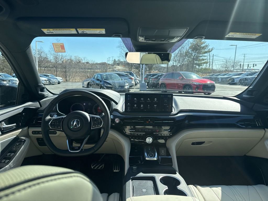 Used 2026 Acura MDX A-Spec image 24