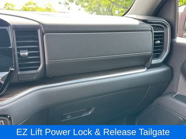 Used 2022 Chevrolet Silverado 1500 LT w/ LPO, Dark Essentials Package AWD/4WD image 22