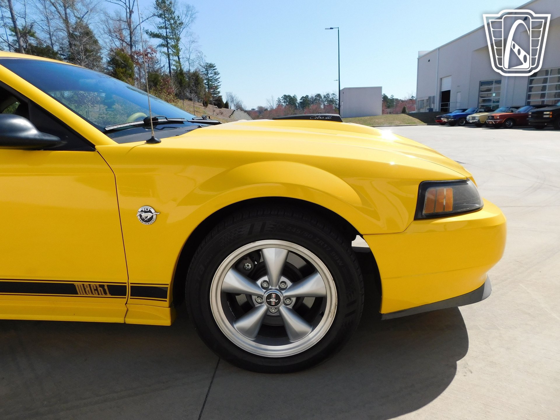 Used 2004 Ford Mustang Mach 1 RWD image 34