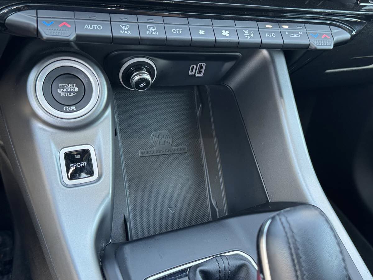 Used 2024 Dodge Hornet R/T Plus AWD/4WD image 33
