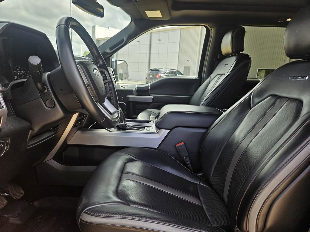Used 2020 Ford F150 Platinum w/ Equipment Group 701A Luxury image 18