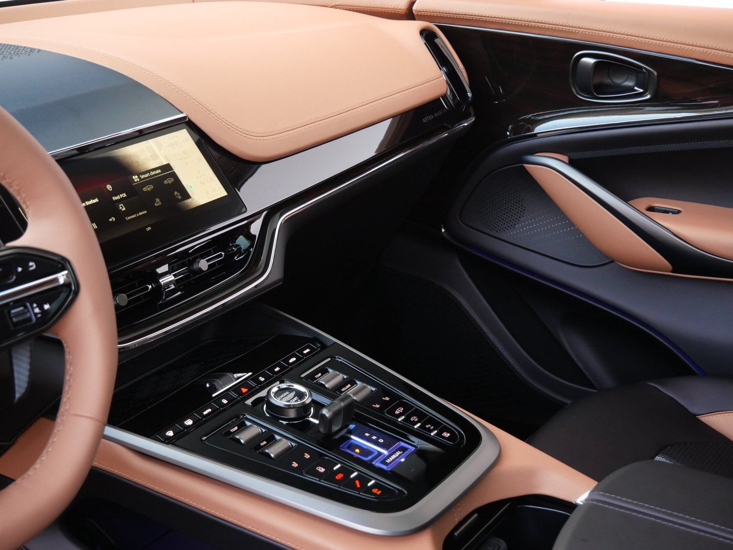 New 2026 Aston Martin DBX 707 AWD/4WD image 17