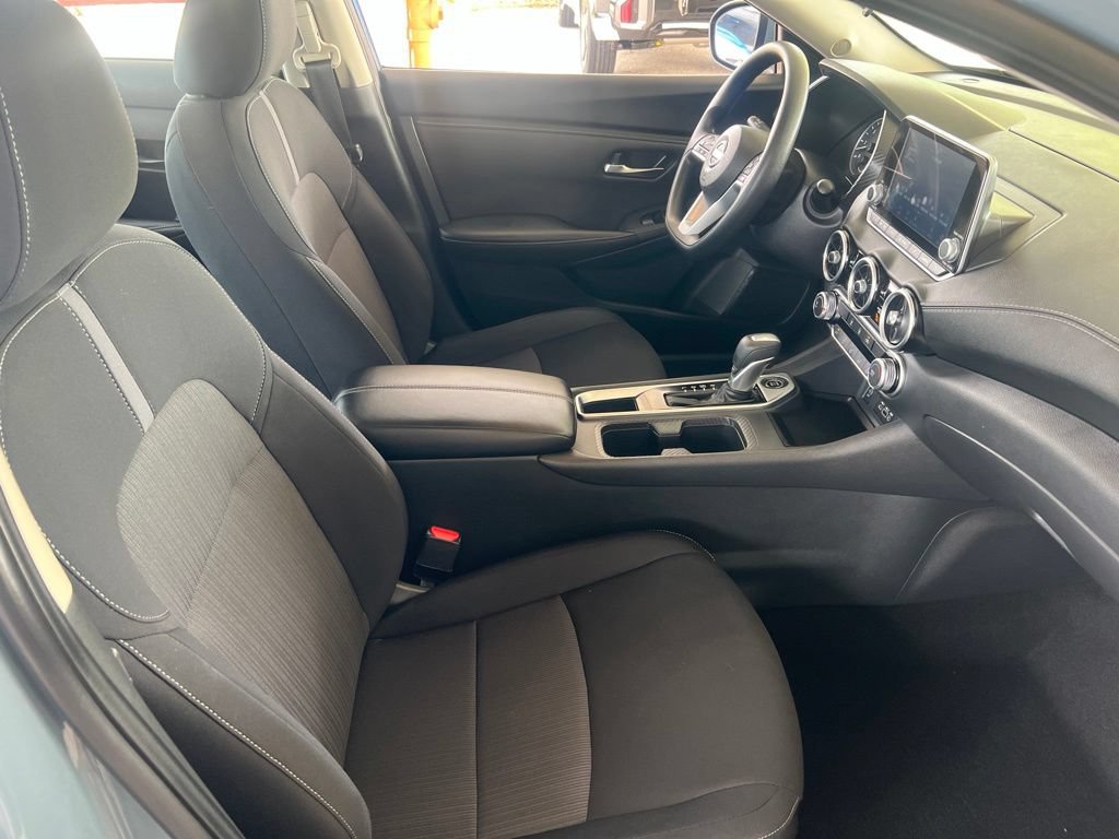 Used 2024 Nissan Sentra SV w/ Trunk Package FWD image 20