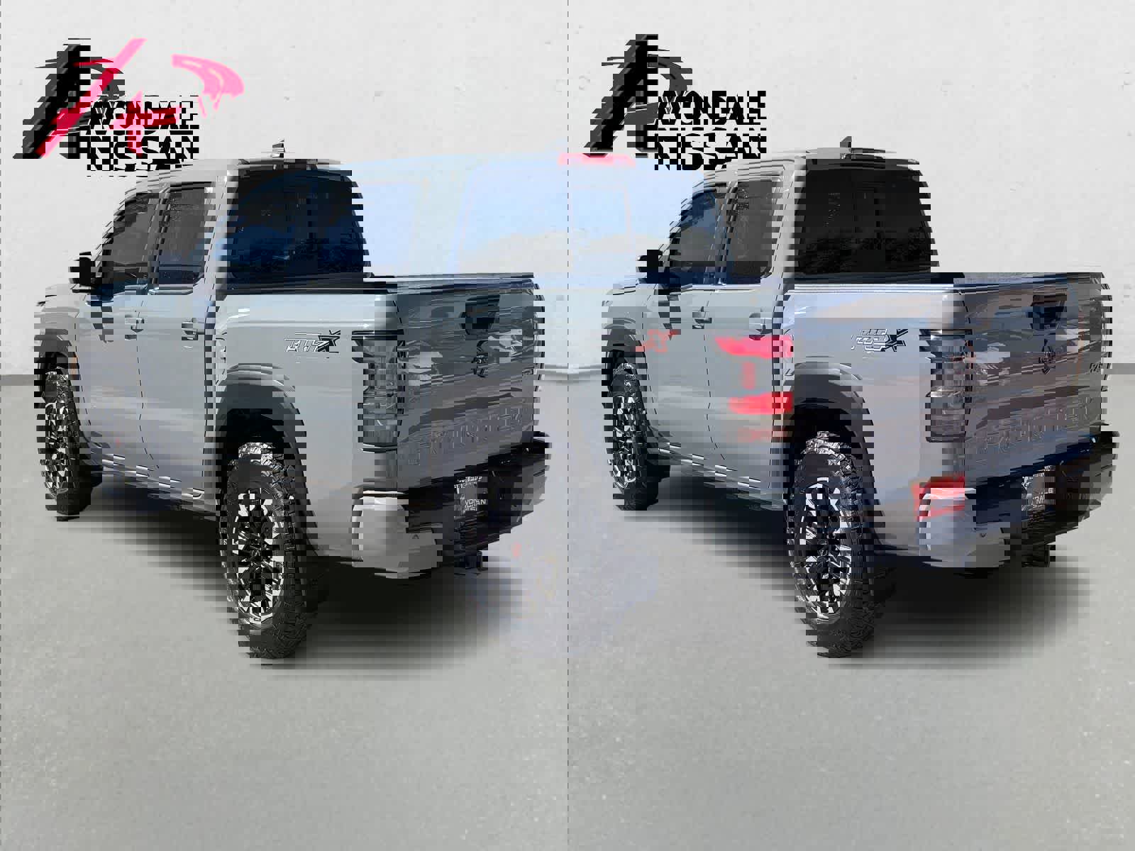 Certified 2022 Nissan Frontier Pro-X image 4