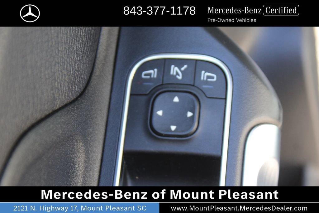 Certified 2022 Mercedes-Benz GLB 250 4MATIC image 18