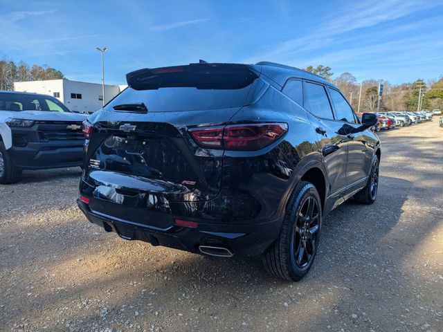 New 2026 Chevrolet Blazer RS w/ Driver Confidence II Package image 2
