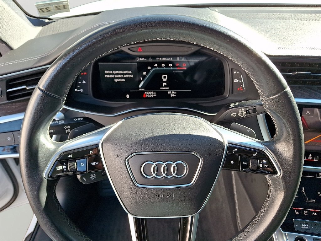 Used 2022 Audi A6 Premium Plus w/ Premium Plus Package AWD/4WD image 23