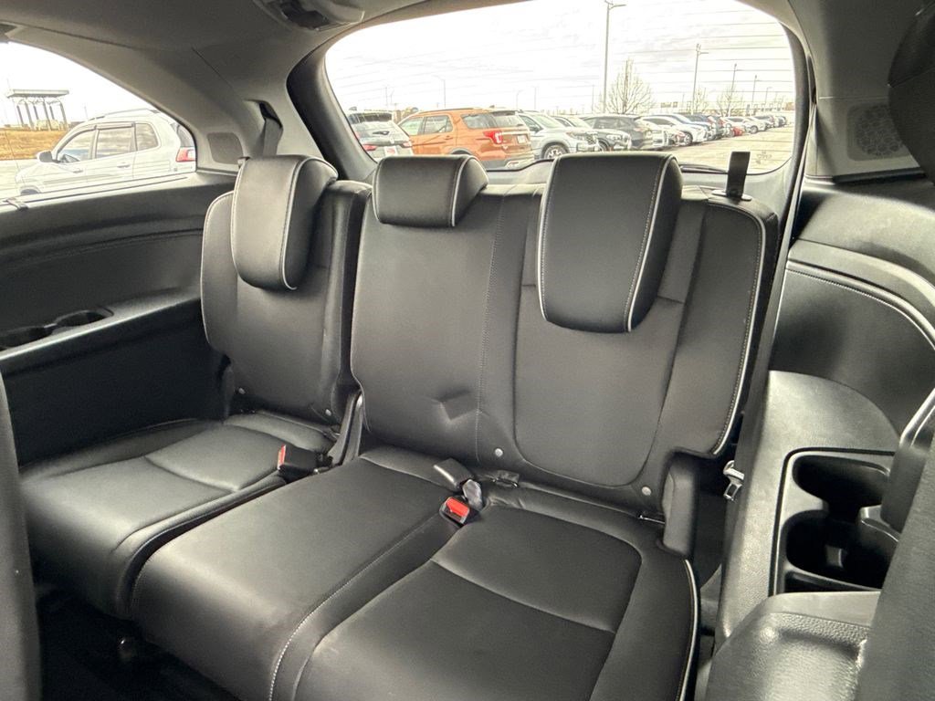 Certified 2023 Honda Odyssey Elite image 20