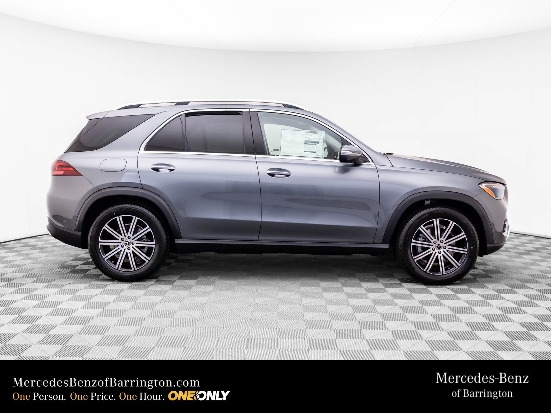 New 2026 Mercedes-Benz GLE 350 4MATIC image 7